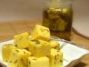 Как мариновать сыр?