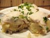 Как приготовить блины с картошкой? Как приготовить блины с картошкой?