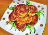 Как приготовить кукурузные оладьи с курицей?