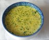 Как готовится суп сырный с кабачками?