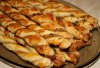Как приготовить слоеные палочки с начинкой? Как приготовить слоеные палочки с начинкой?