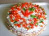 Как приготовить закусочный кабачковый торт? Как приготовить закусочный кабачковый торт?