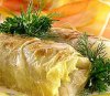 Как приготовить постные голубцы с гречкой и грибами?