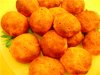 Как приготовить пышки с творогом и медом?