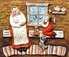 Какие существуют добрые приметы, связанные с домашним  бытом?