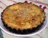 Как готовить пирог с сыром по-французски?