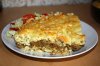 Как приготовить макаронник с мясом?
