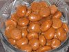 Как приготовить медовые ириски?