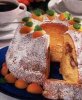 Как приготовить кокосовую ромовую бабу?