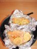 Что вкусно готовить в фольге? Что вкусно готовить в фольге?