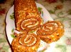Как испечь медовый рулет?
