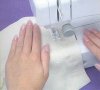 Как правильно пошить подушечку для глажки?