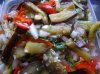 Как приготовить баклажаны по-корейски?