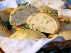 Как приготовить булочки с луком и оливками?