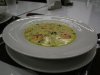 Как приготовить чаудер с моллюсками и кукурузой?