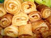 Как приготовить дрожжевые блины на кефире?