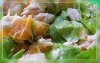 Как приготовить фруктовый салат с курицей? Как приготовить фруктовый салат с курицей?