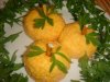 Как приготовить и красиво оформить чесночную закуску?