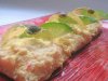 Как приготовить канапе с куриным паштетом и лимонным желе?