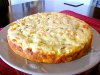 Как приготовить кукурузный хлеб с болгарским перцем и сыром?