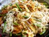 Как приготовить лапшу с куриным филе и овощами? Как приготовить лапшу с куриным филе и овощами?