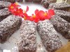 Как приготовить медовые палочки в шоколаде?