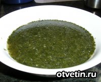 Как приготовить молохею?