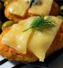 Как приготовить морковные котлеты с курицей, сыром и оливками?