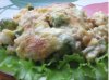 Как приготовить овощи под сырным соусом?