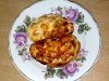 Как приготовить пикантные гренки с куриным мясом?