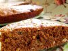 Как приготовить постную кофейную коврижку?