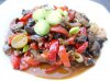 Как приготовить рагу из баклажанов с мясом?