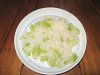 Как приготовить рис с кабачками и сыром?