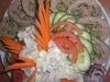 Как приготовить рулет с куриными потрошками?