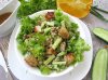 Как приготовить салат с перловкой, мясом и зеленью? Как приготовить салат с перловкой, мясом и зеленью?