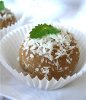 Как приготовить сладкие шарики из муки?