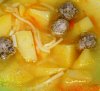 Как приготовить супчик за тридцать минут?