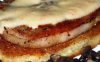 Как приготовить свиные розеты с грибами?