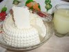 Как приготовить сыр в домашних условиях?