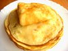 Как приготовить яблочные блинчики?