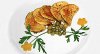 Как приготовить закуску из картофеля с курицей?