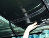 Как в домашних условиях выпрямить топливный бак?