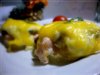 Как запечь курицу на ананасах, или медальоны из курицы?