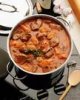 Какова технология приготовления рагу?
