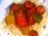Как приготовить овощное рагу с сосисками? Как приготовить овощное рагу с сосисками?