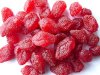 Как хранить сушеную клубнику?