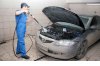 Как мыть двигатель автомобиля?
