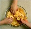 Как появились картофельные чипсы?