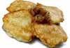 Как приготовить деруны с мясной начинкой?