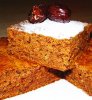 Как приготовить финиковый кекс?